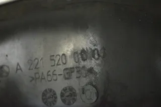 A2215200001 Гофра инжектора Mercedes S W221 Арт e12235673, вид 6