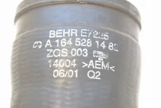 A1645281482 Гофра инжектора Mercedes ML W164 Арт e12235614, вид 5