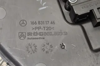 X166 A1668311746 Гофра инжектора Mercedes GL X166 Арт e12235542, вид 2