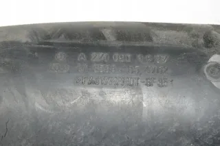 A2710901537 Гофра инжектора Mercedes C W203 Арт e12235366, вид 2