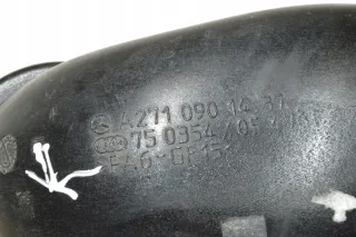 A2710901437 Гофра инжектора Mercedes C W203 Арт e12235365, вид 3