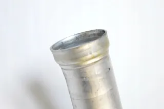 A2045840047 Гофра инжектора Mercedes C W204 Арт e12235332, вид 3