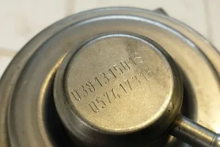 038131501S Клапан EGR Volkswagen Golf 5 Арт e12235247, вид 4
