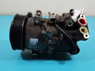 8200956574A 6SEL14C IMPRK1461720, 8200956574A, Компрессор кондиционера Renault Megane 3 Арт e12235192, вид 5