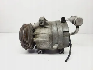 6N0820803B SD6V12 Компрессор кондиционера Renault Laguna 3 Арт e12235166, вид 1