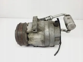 6N0820803B SD6V12 Компрессор кондиционера Renault Laguna 3 Арт e12235166, вид 3