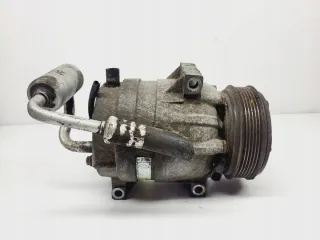 6N0820803B SD6V12 Компрессор кондиционера Renault Laguna 3 Арт e12235166, вид 4
