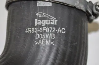 4R836F072AC Гофра инжектора Jaguar XF 250 Арт e12234876, вид 3