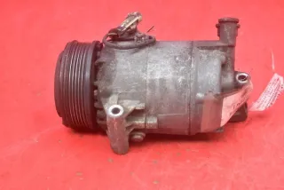 6562434 Компрессор кондиционера Opel Astra H Арт e12234780, вид 2