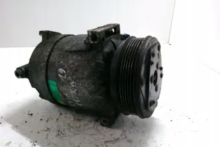 13197197 Компрессор кондиционера Opel Astra J Арт e12234762, вид 4