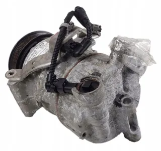 39034464 Компрессор кондиционера Opel Astra K Арт e12234734, вид 2