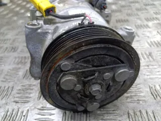 9847222180 Компрессор кондиционера Opel Astra L Арт e12234730, вид 4