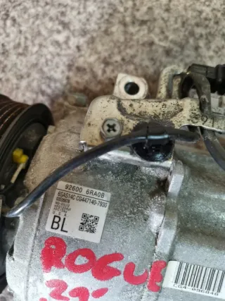 926006RA0B 92600-6RA0B Компрессор кондиционера Nissan X-Trail T33 Арт e12234721, вид 4