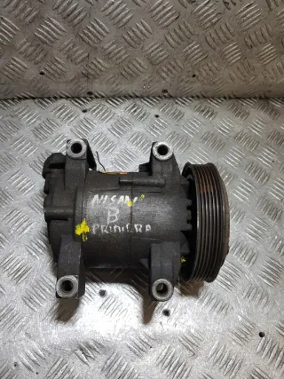 926009F510 Компрессор кондиционера Nissan Almera N16 Арт e12234670, вид 1