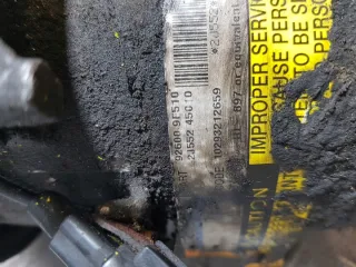926009F510 Компрессор кондиционера Nissan Almera N16 Арт e12234670, вид 4