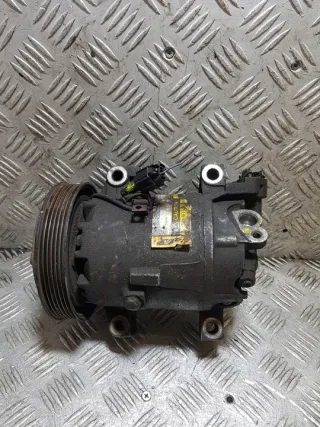 926009F510 Компрессор кондиционера Nissan Almera N16 Арт e12234670, вид 5