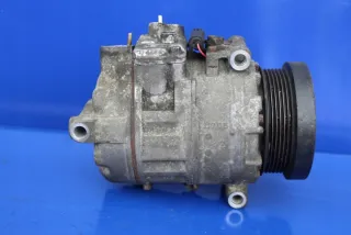 A0012300211 Компрессор кондиционера Mercedes SL r230 Арт e12234602, вид 1