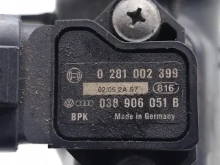 7M0145834A Гофра инжектора Ford Galaxy 1 Арт e12234559, вид 6