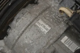 4472807423 Компрессор кондиционера Mercedes A W176 Арт e12234431, вид 5