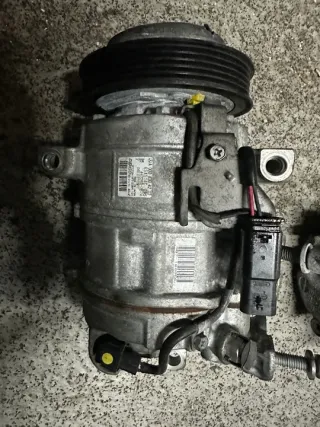 A0008304202 Компрессор кондиционера Mercedes A W177 Арт e12234427, вид 1