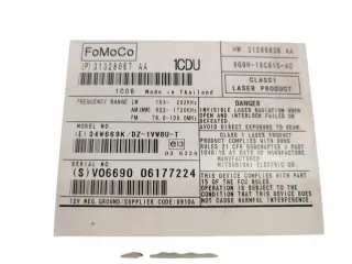 31328067 8G9N-18C815-AD Блок навигации Volvo V70 3 Арт e12234378, вид 5