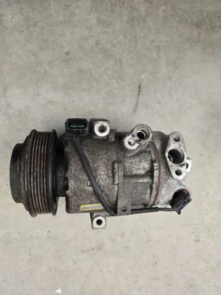 DVE16C Компрессор кондиционера Hyundai Tucson 4 Арт e12234235, вид 3