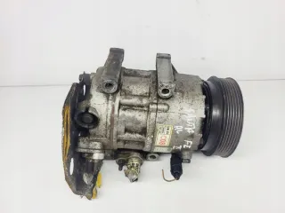6N0820803B SD6V12 Компрессор кондиционера Hyundai Santa FE 2 (CM) Арт e12234215, вид 3
