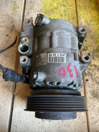 F500-AN6AA-07 Компрессор кондиционера Hyundai i30 FD Арт e12234205, вид 1