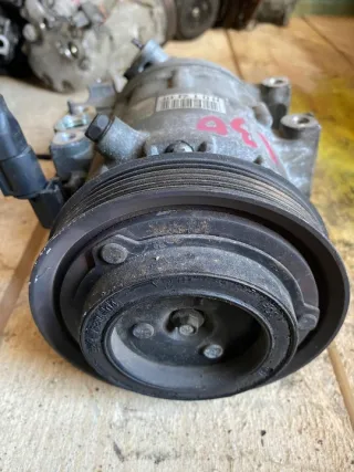 F500-AN6AA-07 Компрессор кондиционера Hyundai i30 FD Арт e12234205, вид 2