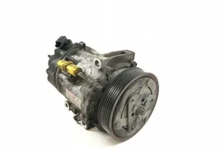 9651911380 Компрессор кондиционера Citroen C4 2 Арт e12233771, вид 4