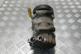 9659875780 Компрессор кондиционера Citroen Berlingo 2  Арт e12233736, вид 2