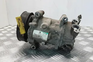 9659875780 Компрессор кондиционера Citroen Berlingo 2  Арт e12233736, вид 3