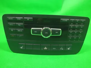 A2469003405 Блок навигации Mercedes A W176 Арт e12233557, вид 2