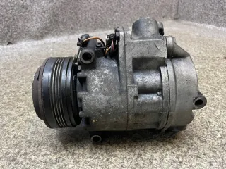 9121762-03 9121762 A41011A90022 Компрессор кондиционера BMW X5 E70 Арт e12233528, вид 2