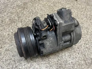 9121762-03 9121762 A41011A90022 Компрессор кондиционера BMW X5 E70 Арт e12233528, вид 3