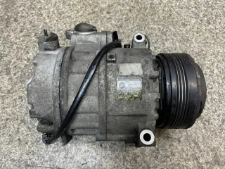 9121762-03 9121762 A41011A90022 Компрессор кондиционера BMW X5 E70 Арт e12233528, вид 4