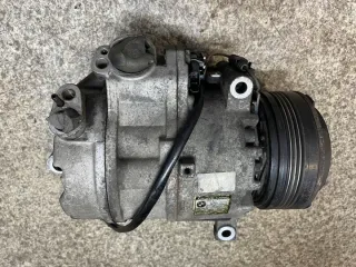 9121762-03 9121762 A41011A90022 Компрессор кондиционера BMW X5 E70 Арт e12233528, вид 5
