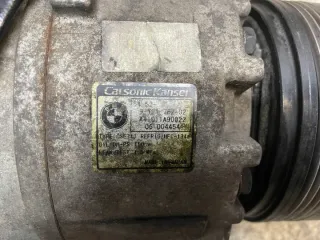 9121762-03 9121762 A41011A90022 Компрессор кондиционера BMW X5 E70 Арт e12233528, вид 6