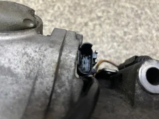 9121762-03 9121762 A41011A90022 Компрессор кондиционера BMW X5 E70 Арт e12233528, вид 7