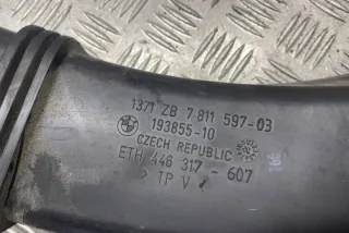 7811597 Гофра инжектора BMW 5 F10/F11/GT F07 Арт e12233405, вид 1