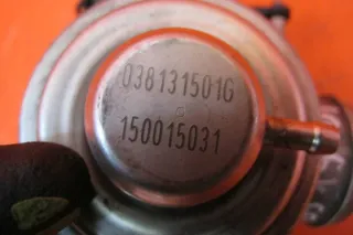 038131501G Клапан EGR Audi A4 B6 Арт e12232825, вид 3