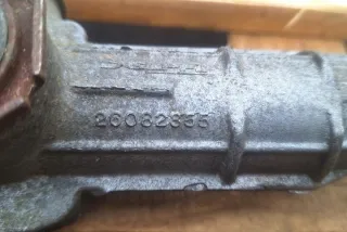 26082855 Рулевая рейка Opel Corsa C Арт e12232567, вид 4