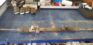 26082855 24409356546464644 Рулевая рейка Opel Corsa C Арт e12232565, вид 1