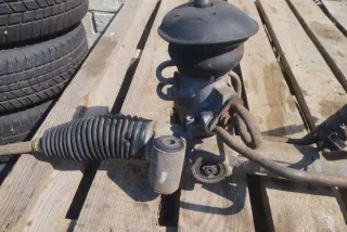 F48_, 783198514000 Рулевая рейка Opel Astra H Арт e12232491, вид 3