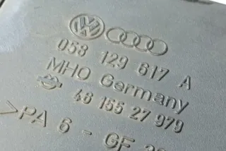 8D0129617E Гофра инжектора Audi A4 B6 Арт e12232298, вид 1