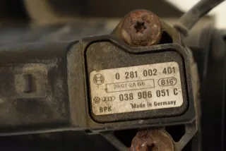 8K0145673E Гофра инжектора Audi A4 B8 Арт e12232199, вид 5