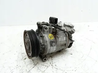 4M0820803A Компрессор кондиционера Audi Q7 4M Арт e12232071, вид 1