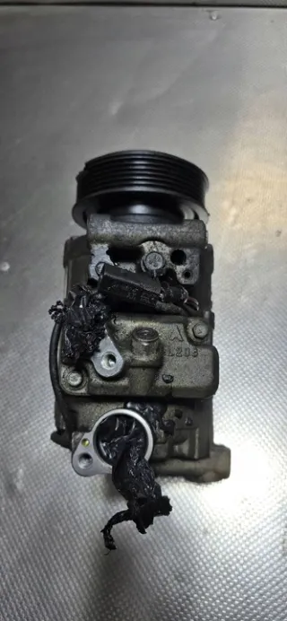 4F0260805S Компрессор кондиционера Audi A6 C6 (S6,RS6) Арт e12232022, вид 2