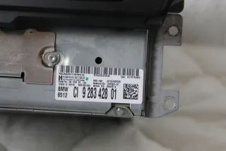 9283428 Блок навигации BMW 1 E81/E82/E87/E88 Арт e12231866, вид 2