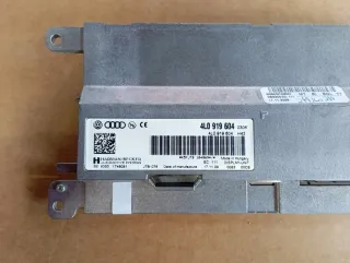 4L0919604 Блок навигации Audi A4 B8 Арт e12231755, вид 3